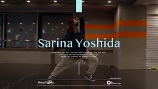 Sarina Yoshida" Headlights / Meadowlark "@En Dance Studio SHIBUYA SCRAMBLE