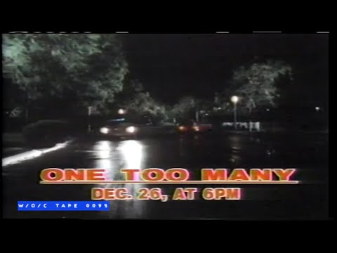 WOC Tape 0095 Station Promos Compilation - 1985