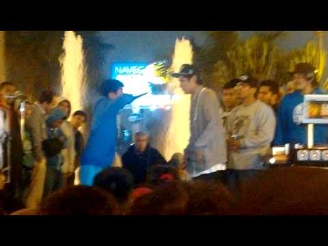 SPL vs BRUCE [ RAPTONDA 24-07-15]