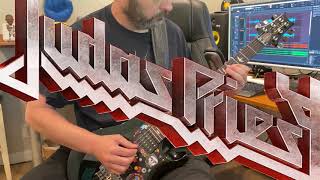 Fever - Judas Priest Guitar Cover