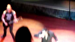 Queensryche - Sliver, Atlantic City, May 16 2009