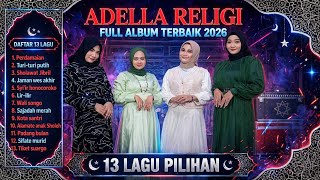 Download lagu Adella Religi Full Album Terbaik 2026- Perdamaian -Kota santri mp3 Download lagu Adella Religi Full Album Terbaik 2026- Perdamaian -Kota santri mp3