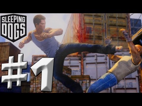 sleeping dogs playstation 3 walkthrough