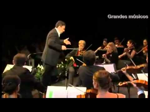 Maxim Vengerov regente -Tchaikovsky Serenade para cordas