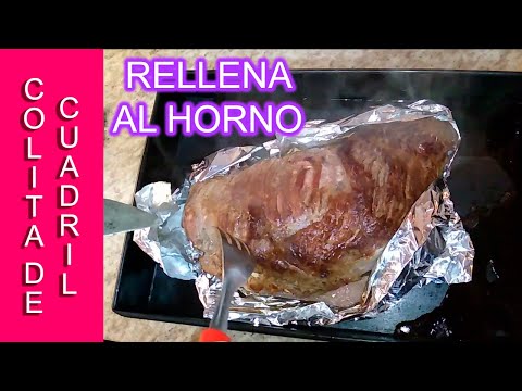 Cmo Preparar Colita De Cuadril Rellena Fcil Receta Cmo Preparar Colita De Cuadril Rellena Fcil Receta