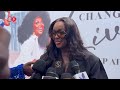 Jackie Appiah Celebrates Birthday At University Of Ghana Renovates ICT Lab