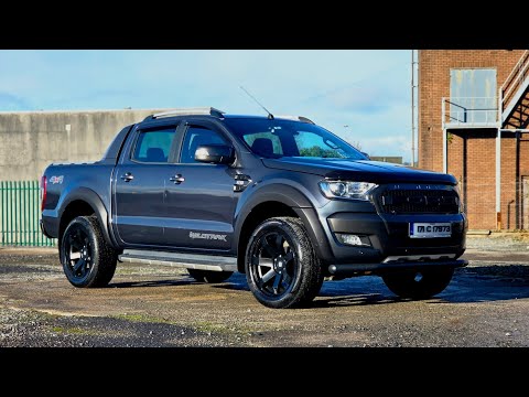 2017 Ford Ranger Wildtrak 3.2 Auto - Image 2