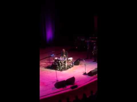 Emanuel Harrold drum solo