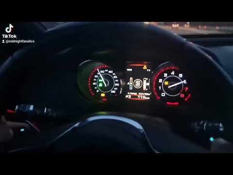 Tuned Jaguar XE S stage 3 440hp pull 70-170 km/h