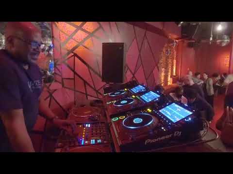 DJ Spen Live at Charivari, Detroit, MI