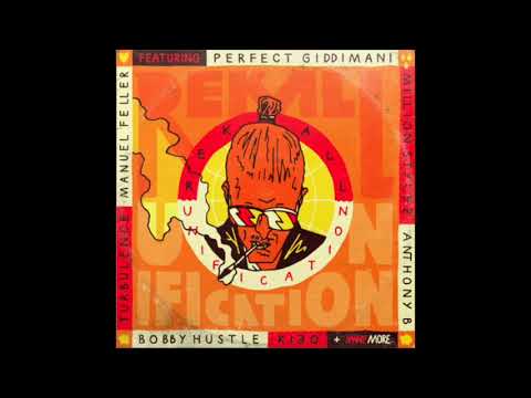 Rekall & Deliman   "Changes gonna come"