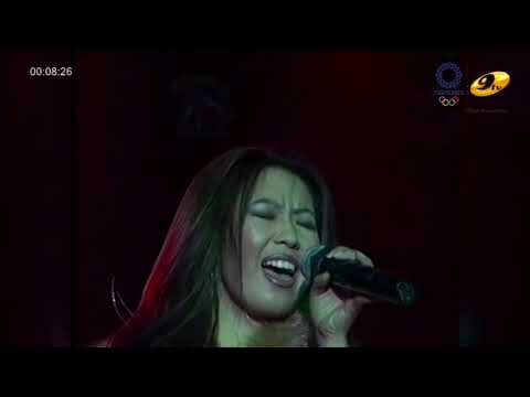 Харангын Лхагвасүрэн Замд гаръя тоглолт