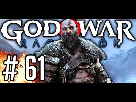 GOD OF WAR RAGNAROK [#61] - Nocne Sekrety Krateru || 4K GAMEPLAY PL