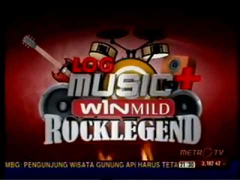 Power Metal   Angkara Log Music+Win Mild Rock Legend Metro TV