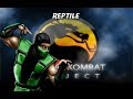 MKP 4 1 Season 2 9 MUGEN Reptile Playthrough