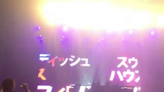 Antidote / Zeus (Live) song artwork
