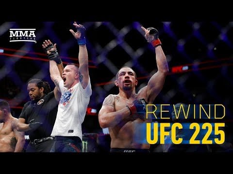 Rewind: UFC 225 Edition - MMA Fighting