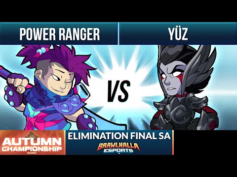 Power Ranger vs Yüz - Elimination Final - Autumn Championship 2022 - 1v1 SA