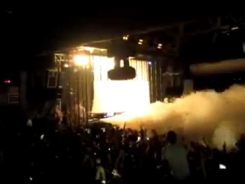 ARMIN VAN BUUREN @ COCORICO' 20/07/12