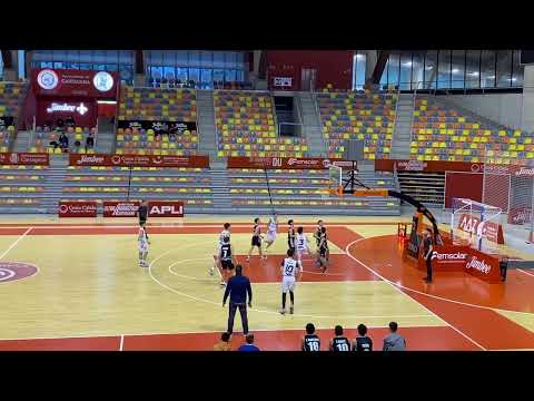 Cadete Fc Cartagena Cb 07 vs Bodytone Molina Basket "A"