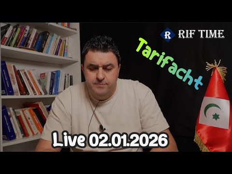 🛑 Live 02.01.2026