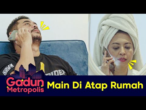 gadun-metropolis-main-di-atap-rumah