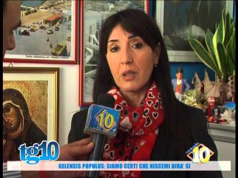 Gelensis Populus siamo certi che Niscemi dirà si