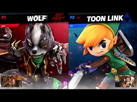 Smash MET Special • Top 24 Winners Quarters • Anáhuac Javi VS Hyuga