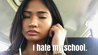 First Day Of Junior Year Vlog