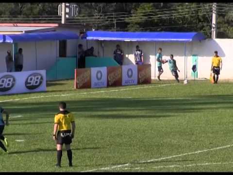 PRUDENTÓPOLIS 0 x 0 ATLÉTICO PR    PRIMEIRA RODADA PARANAENSE