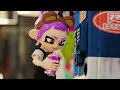 Fizzy Vending Machine Splatoon Animation