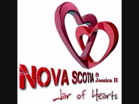 Nova Scotia ft Jessica H - Jar of Hearts.wmv