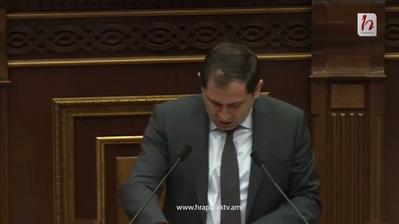 ԳՇ պետը կլինի ՊՆ առաջին տեղակալը, բայց չի՛ փոխարինի ՊՆ-ին․ գնումների գործընթացը ԳՇ-ից կանցնի ՊՆ-ին