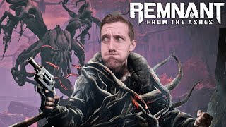 Bark Souls - Remnant: From the Ashes Gameplay