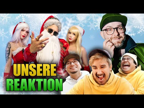 REACTION: SANTA der BOSS: Ein Sturm zieht auf