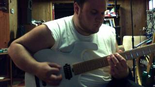 A God Among The Waste (World Under Blood cover)