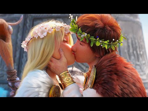 Hicks und Astrid | Heiraten