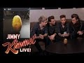One Direction Makes a Potato Very Famous