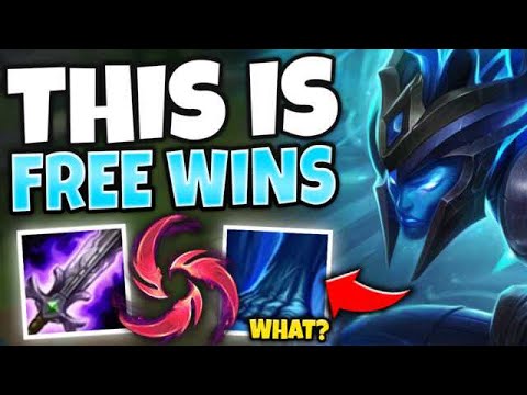 KALISTA TOP IS TAKING OVER KOREAN HIGH ELO! WHY IS THIS SO BROKEN?! - League of Legends