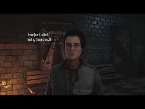 Terminator Resistance Annihilation Line DLC: Feeding Suspitions side quest