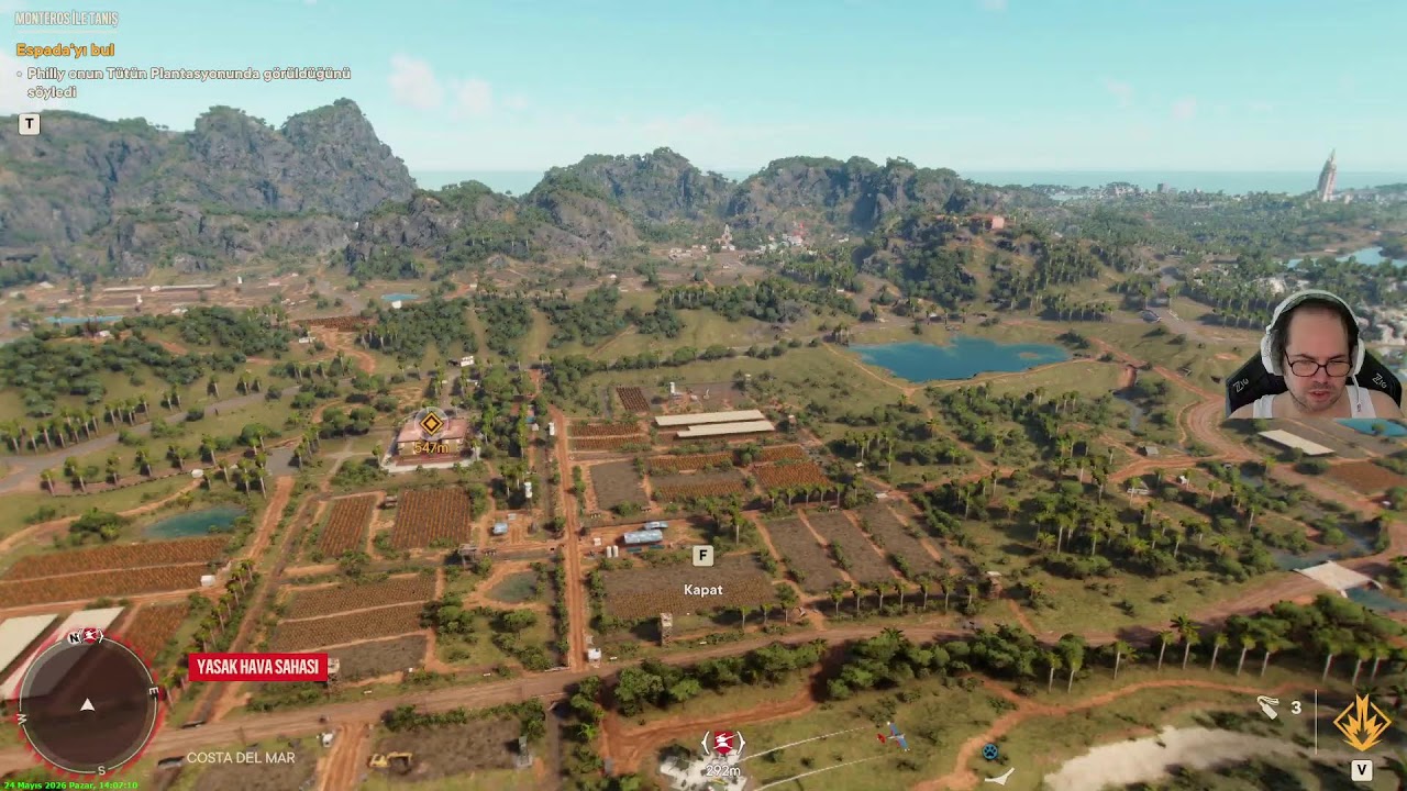 Far Cry 6 PC Bölüm 4 oguzsasi 24.5.2026 12:14