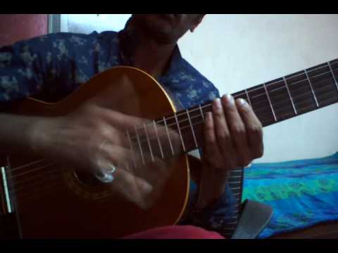 Kartik Ashok Shirpurkar 380BPM Spanish Triplets