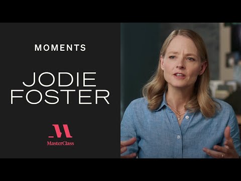 Jodie Foster: Insights on Female Filmmakers | MasterClass Moments | MasterClass