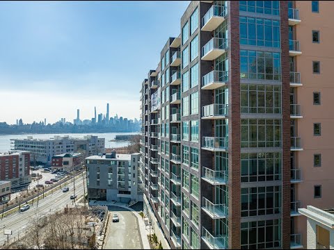 SOLAIA | a Boutique Condominiums in #North Bergen | by #CREWORXMEDIA
