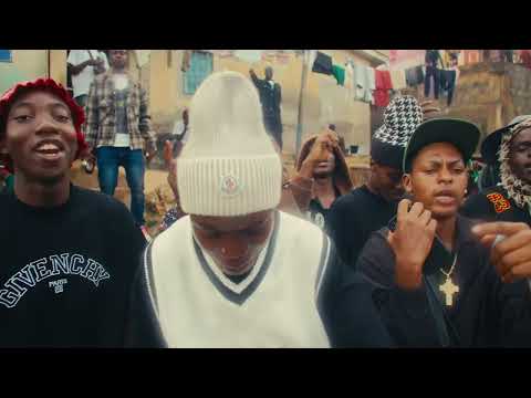 Mboko son  Gendarmerie  Official Video ft King Ceasar and AK Santana