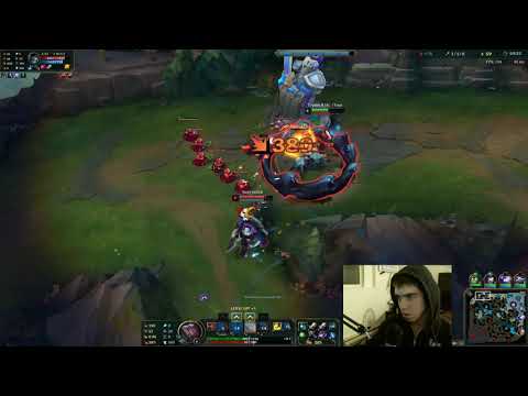 07/06/19 Tryndamere vs Yorick Top | Beat this immobile baddie up