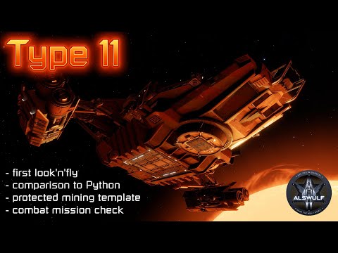 Steam Community :: Video :: Elite Dangerous | Type 11: comparison to ...