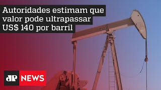 EUA: Preço pode subir se Europa cortar petróleo russo