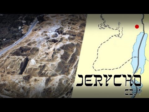 Izrael Ojczyzna Jezusa - Wykład 10: Jerycho cz. 1