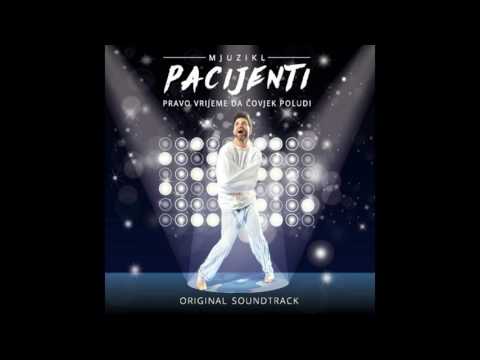 Srce za vodica - Petar Graso ft. Hana Huljic (Soundtrack - Mjuzikl "Pacijenti")
